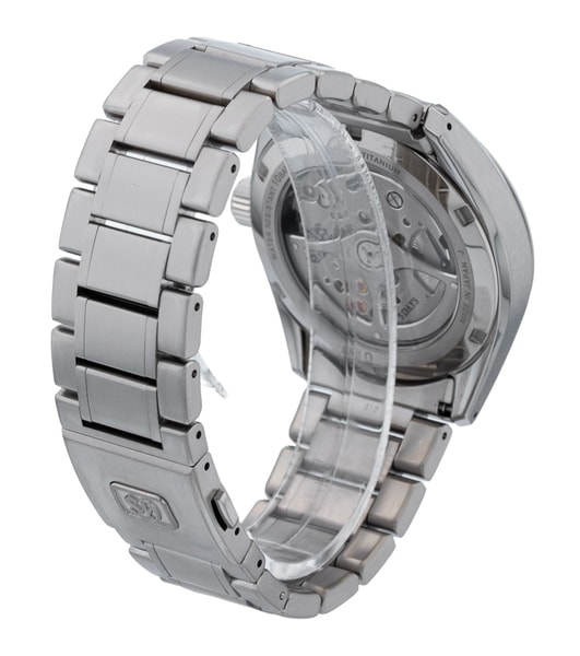 Grand Seiko Evolution 9 Collection SLGA019